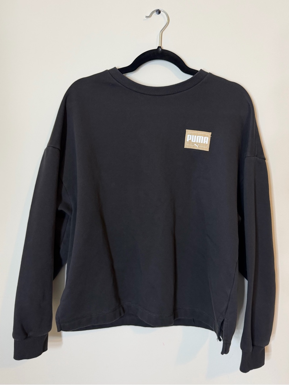 Puma Crewneck Sweatshirt